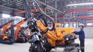 Буровая установка KGH4