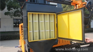 Буровая установка KGH4