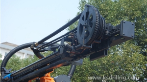 Буровая установка KGH4