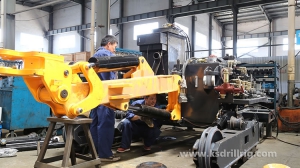 Цех автоматизированной сборки оборудования